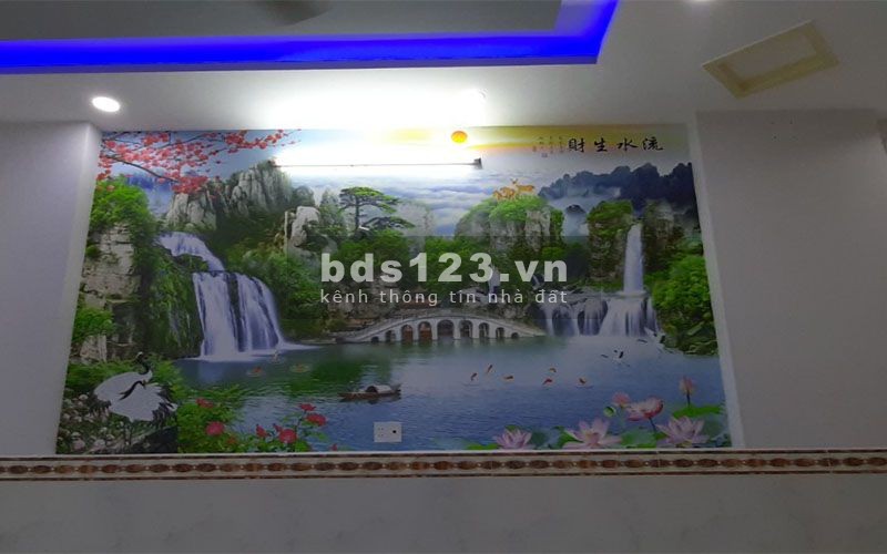Bán Nhà Hẻm 134 Lý Chính Thắng, HXH 35m2 4 Tầng 3WC, Giá 4.9 Tỷ