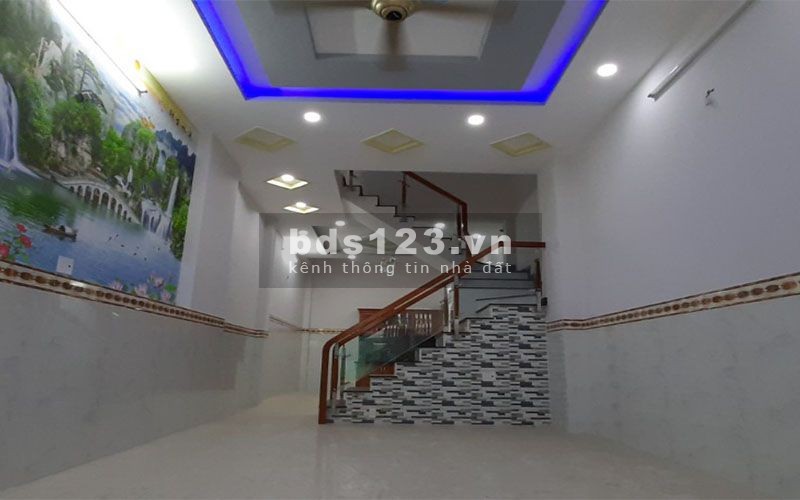 Bán Nhà Hẻm 134 Lý Chính Thắng, HXH 35m2 4 Tầng 3WC, Giá 4.9 Tỷ