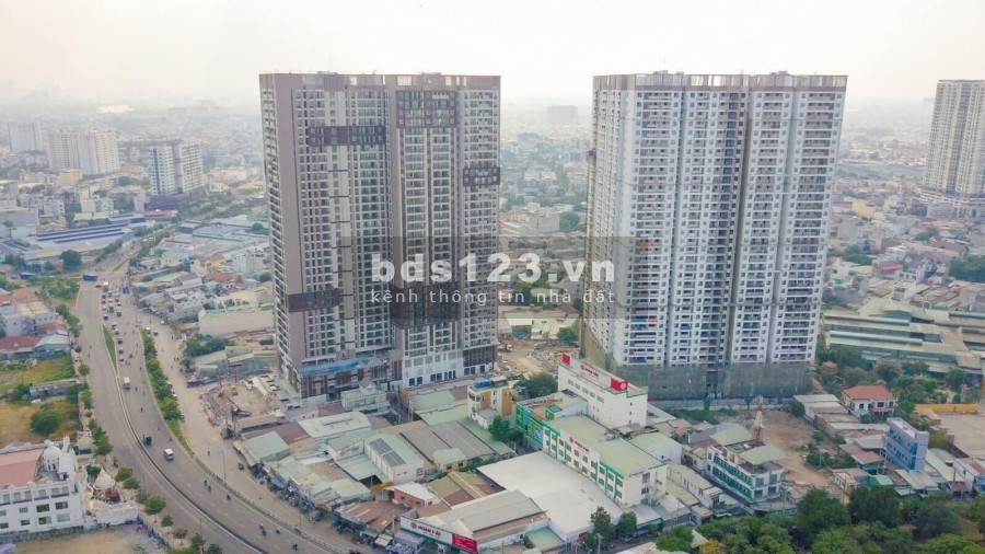 CHO THUÊ SHOPHOUSE MẶT TIỀN PHẠM VĂN ĐỒNG - THUẬN TIỆN KINH DOANH