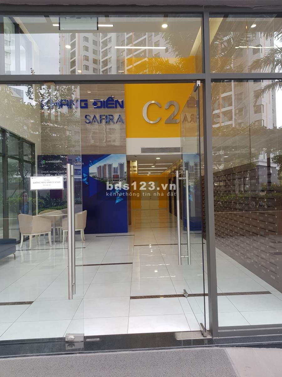 Cho thuê căn hộ Safira Khang Điền 2PN giá tốt nhất hiện nay