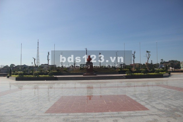 ĐIỂM VÀNG KINH DOANH TẠI TRUNG TÂM TP CÔNG VIÊN FIDEL TP ĐÔNG HÀ QUẢNG TRỊ