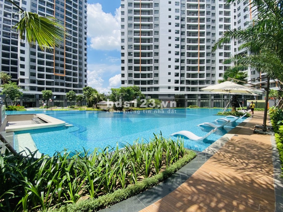 Cho thuê căn hộ Safira Khang Điền 2PN giá tốt nhất hiện nay