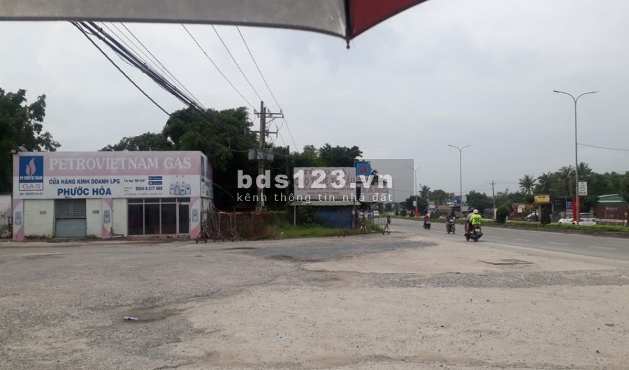Đất tái định cư Tân Phước gần ngay Cảng Cái Mép