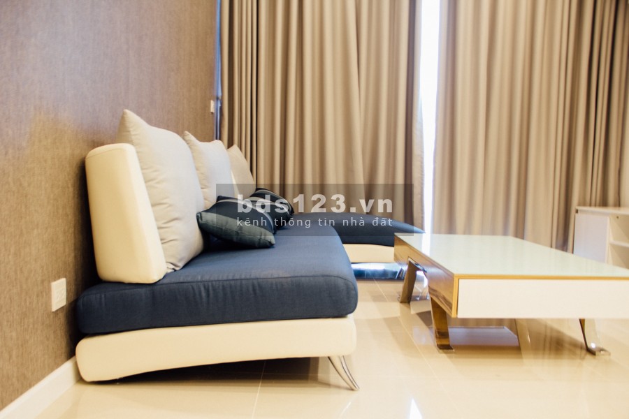Bán Căn Hộ Sarimi Sala Thủ Thiêm Quận 2 View công viên lầu cao thoáng mát