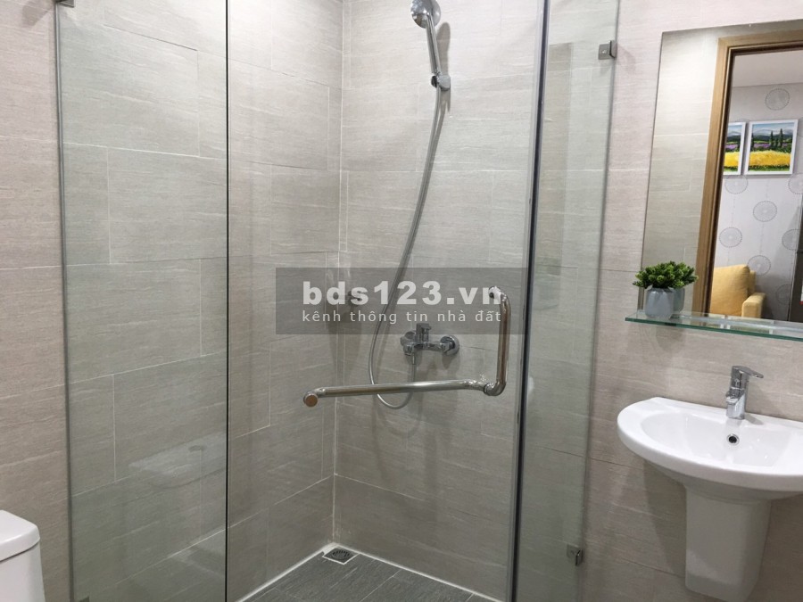 Căn hộ đầy đủ tiện nghi cho thuê với giá 7 triệu/tháng. Budongsan Biển Xanh