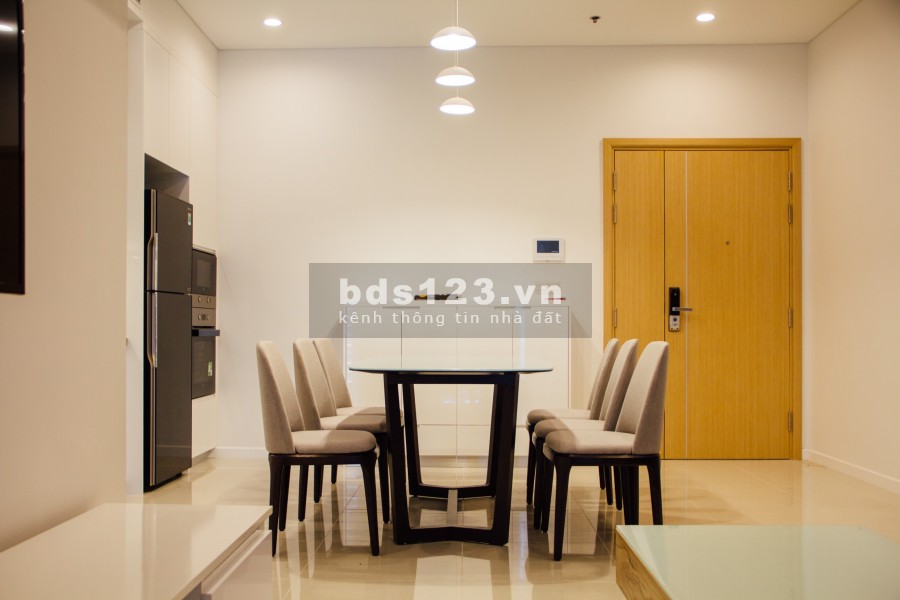 Bán Căn Hộ Sarimi Sala Thủ Thiêm Quận 2 View công viên lầu cao thoáng mát