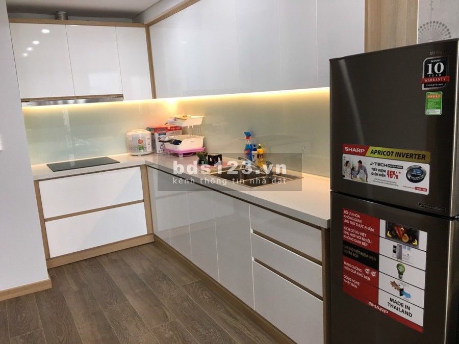 Căn hộ đầy đủ tiện nghi cho thuê với giá 7 triệu/tháng. Budongsan Biển Xanh