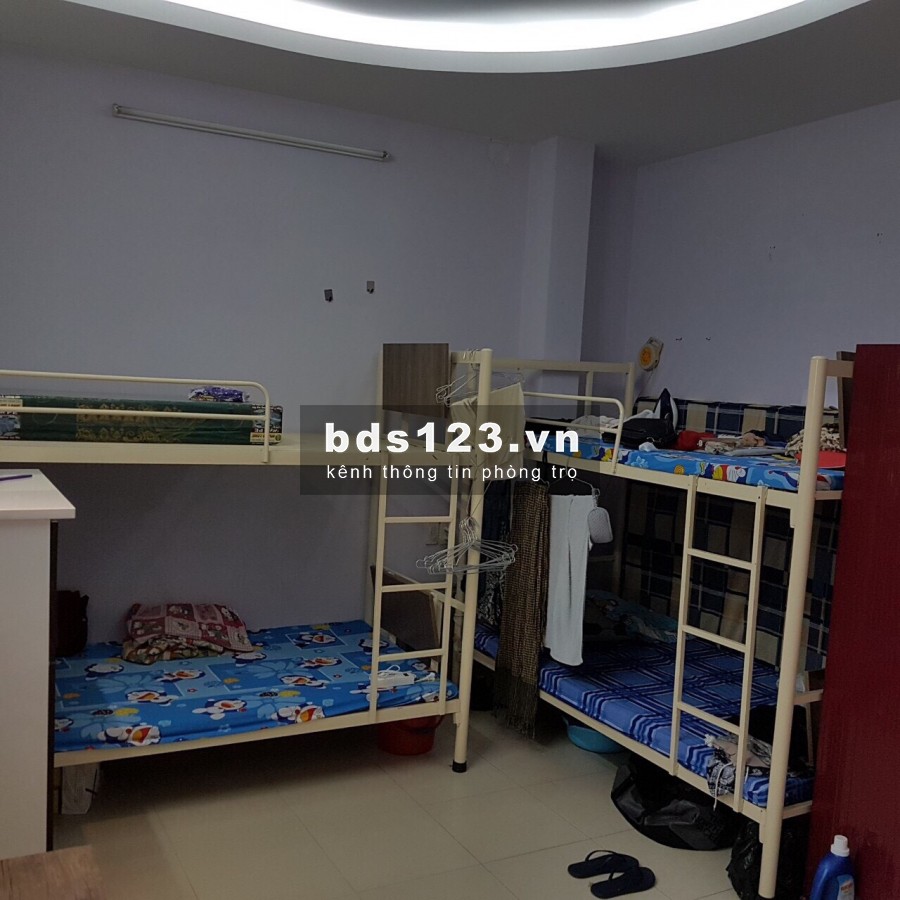 Còn trống 1 chỗ Ký túc xá đầy đủ tiện nghi,bao trọn gói, đối diện ĐH Bách Khoa