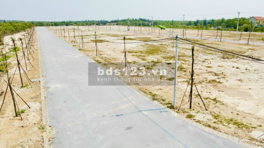 The Sand dự án đang HOT tại huyện Quảng Ninh Phía Nam Tp Đồng Hới