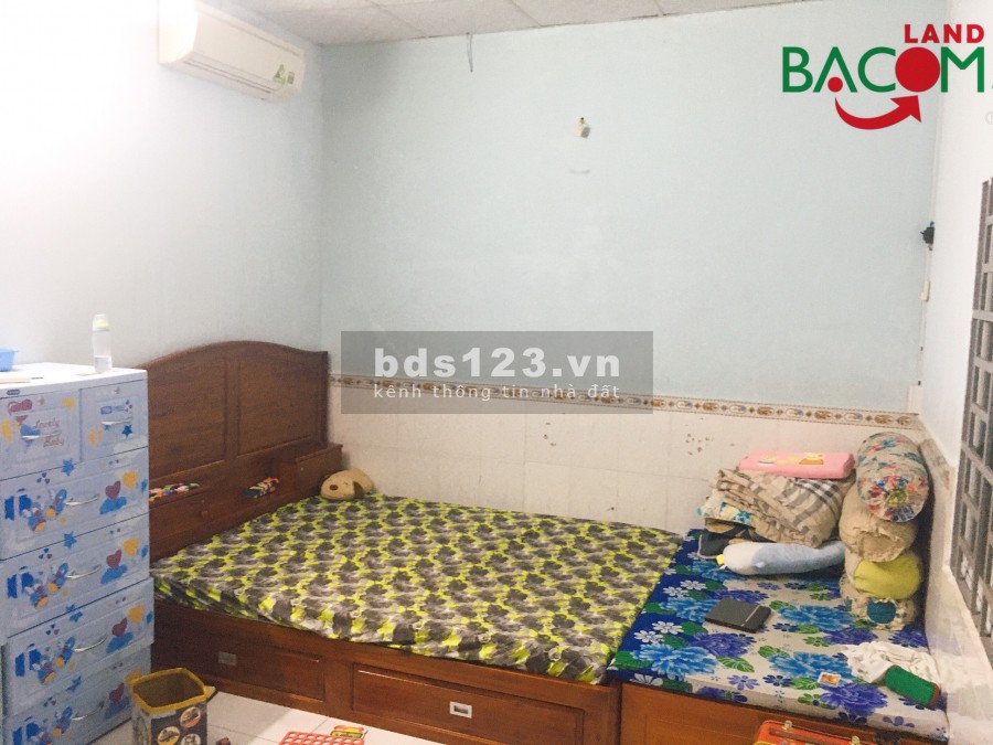 Bán nhà thổ cư lô góc mặt tiền phường Tân Mai