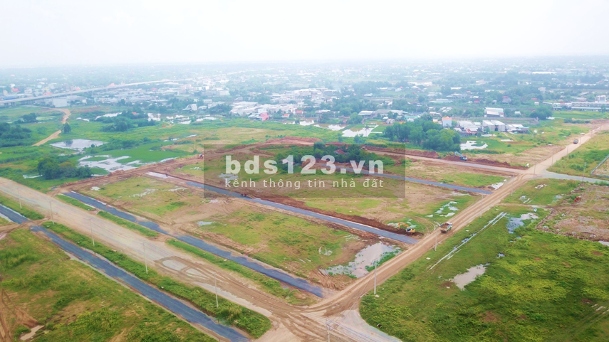 Dự án the sol city ngay cao tốc Bến Lức - Long Thành