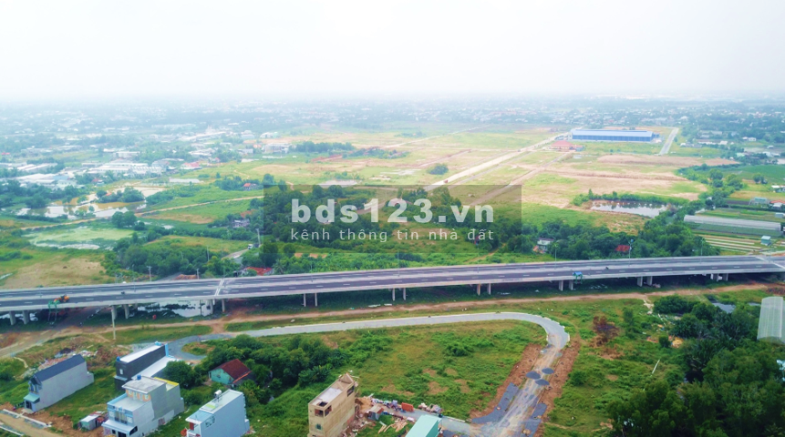 Dự án the sol city ngay cao tốc Bến Lức - Long Thành