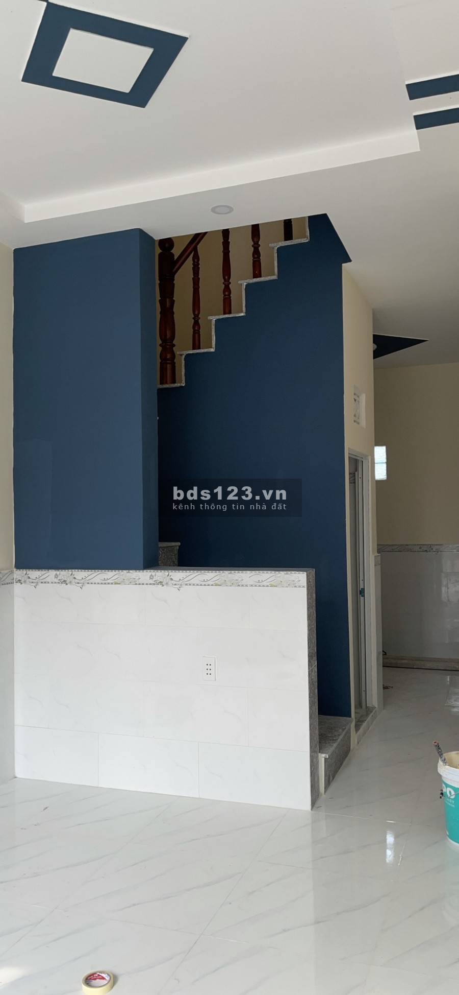 Cho thuê nhà nguyên căn giá rẻ, một trệt một lầu