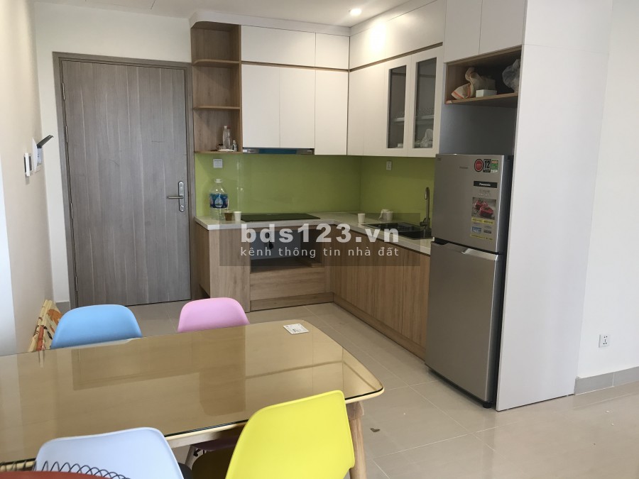 Cho thuê căn 2 ngủ + 1 wc vinhomes ocean park full nội thất