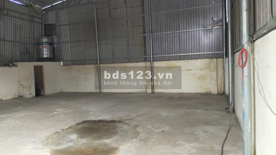 Cho thuê Mặt bằng kinh doanh Dĩ An 210m2