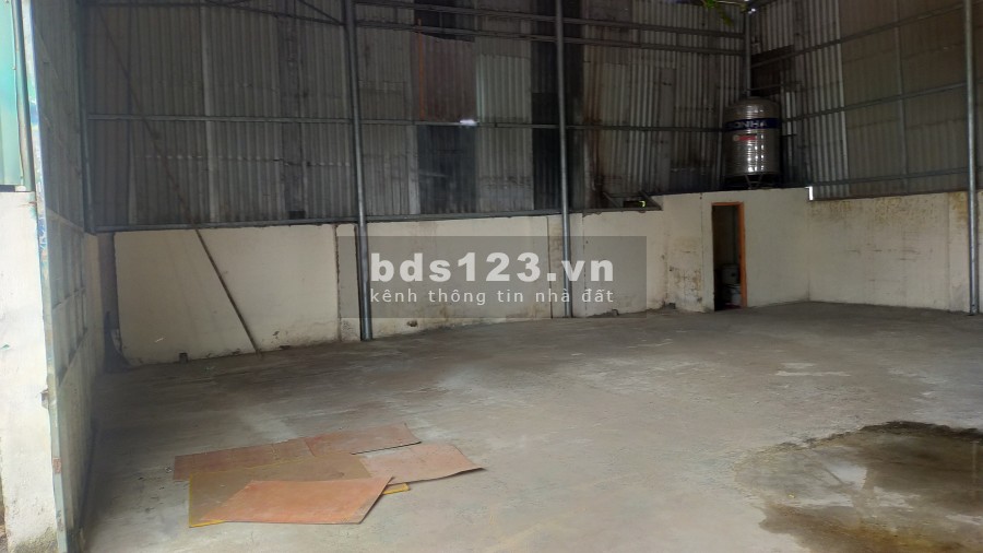 Cho thuê Mặt bằng kinh doanh Dĩ An 210m2