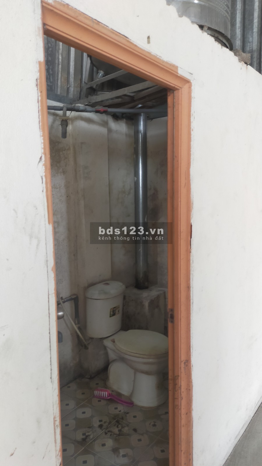 Cho thuê Mặt bằng kinh doanh Dĩ An 210m2