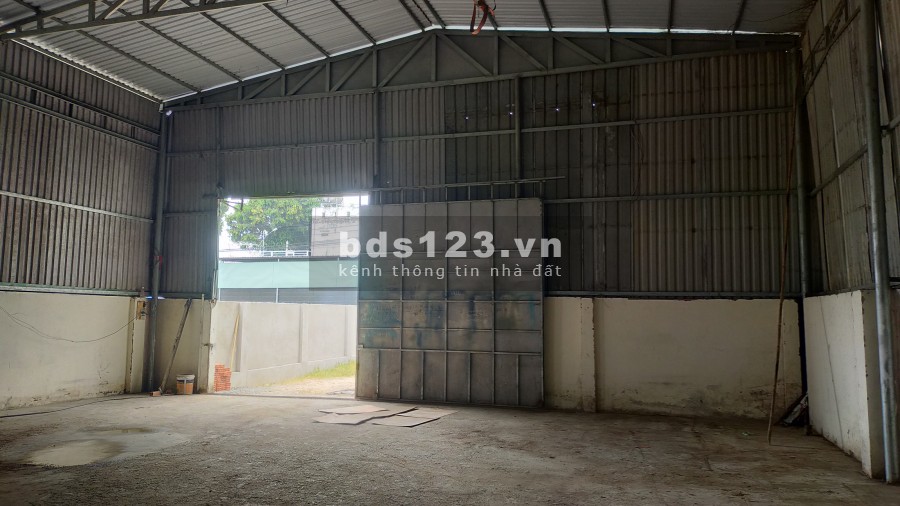 Cho thuê Mặt bằng kinh doanh Dĩ An 210m2