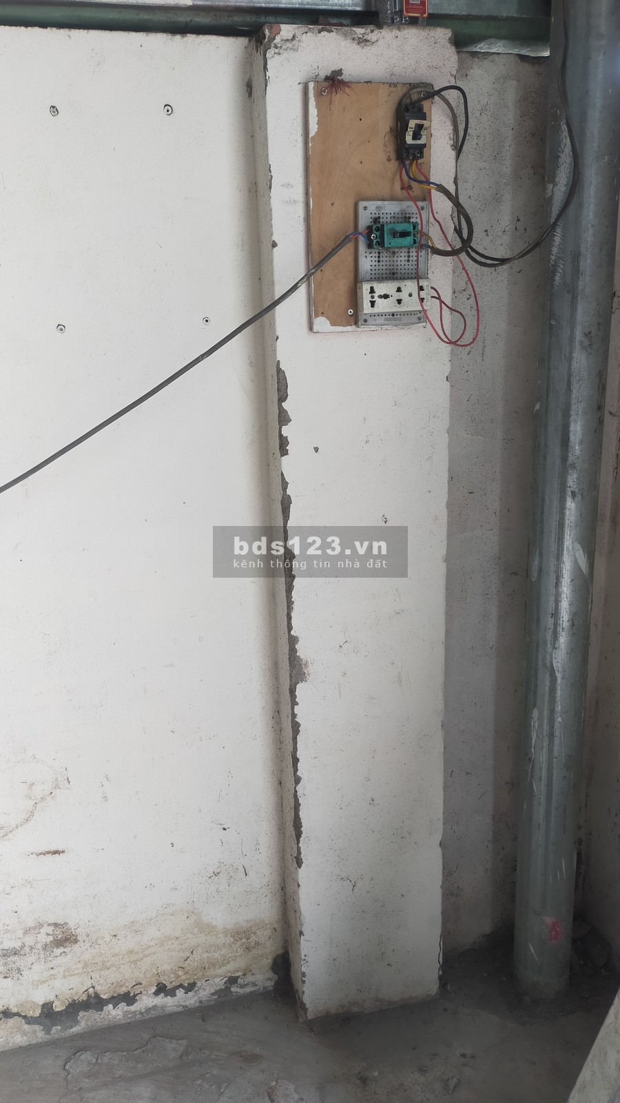 Cho thuê Mặt bằng kinh doanh Dĩ An 210m2