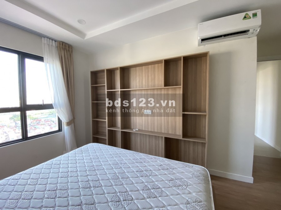 Cần cho thuê căn hộ chung cư Kosmo Tây Hồ, 3PN, 2WC, nội thất đầy đủ: LH 0359 247 101