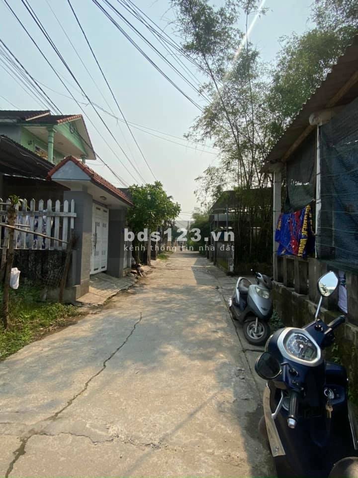 Đất đẹp mặt tiền Lại Thế xóm 7,kiệt 333,diện tích 148m2,Giá Tốt!