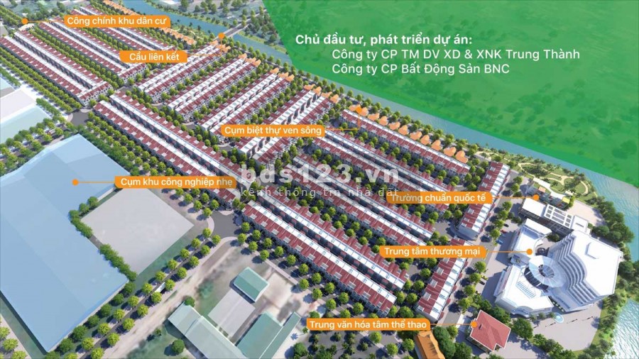 DỰ ÁN SAIGON FORTUNE ĐẤT NỀN MẶT TIỀN ĐINH ĐỨC THIỆN (ND) GẦN CHỢ BÌNH CHÁNH