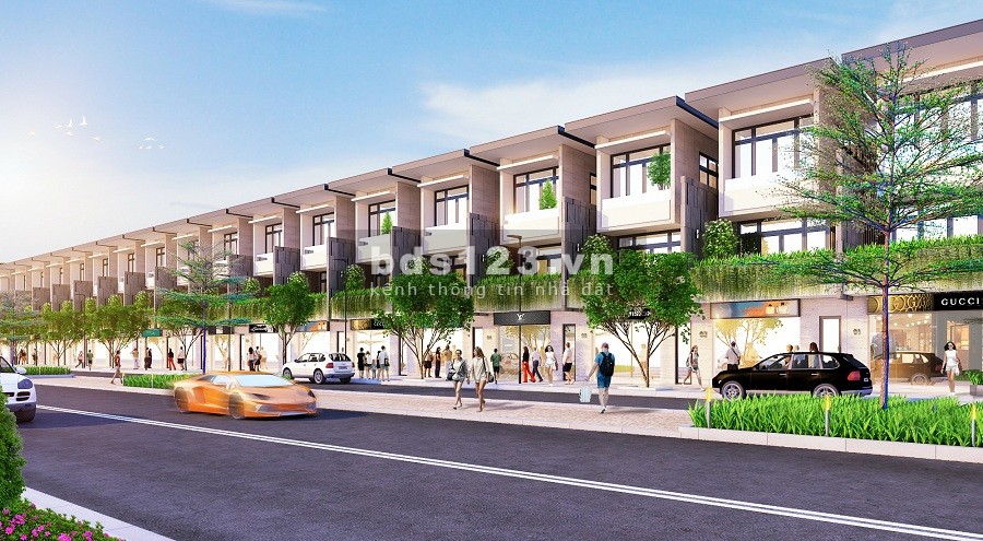 Dự án Megacity KonTum, phố núi thứ 2 của Tây Nguyên