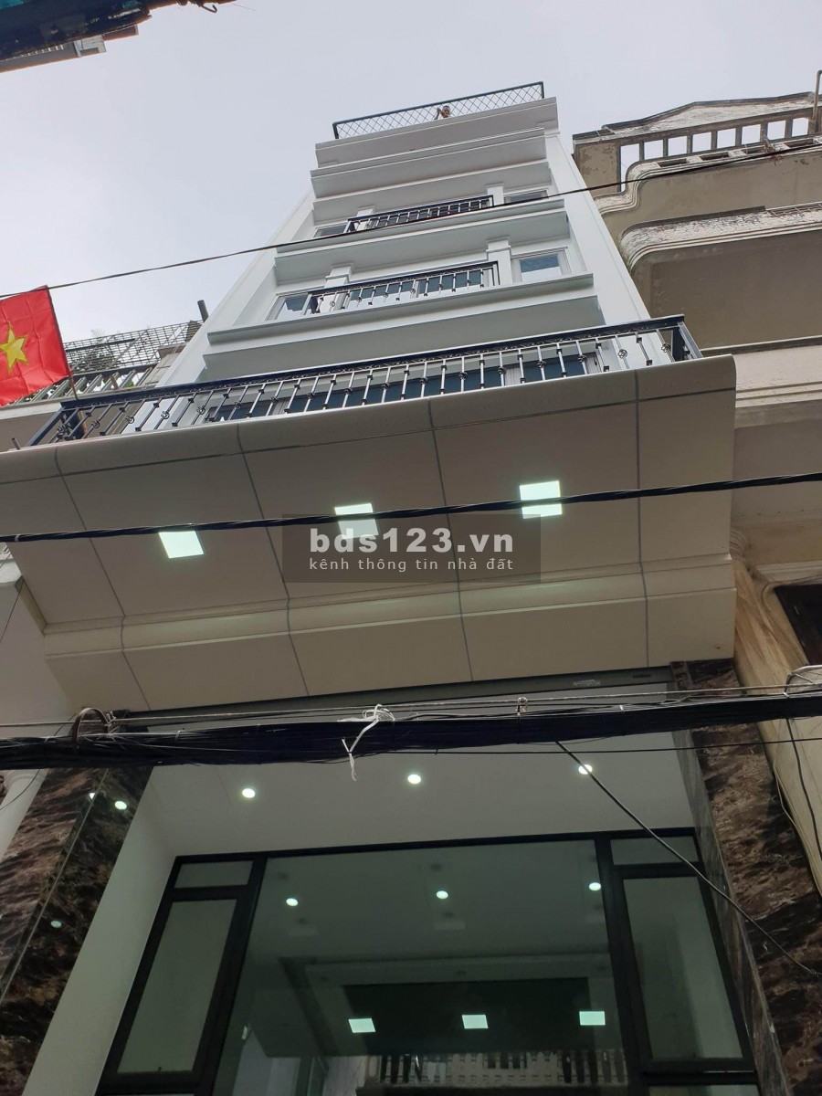 Bán nhà chia tài sản đường Thanh Bình diện tích 84 m^2 5 Tầng mặt tiền 6 m giá 5,1 tỷ