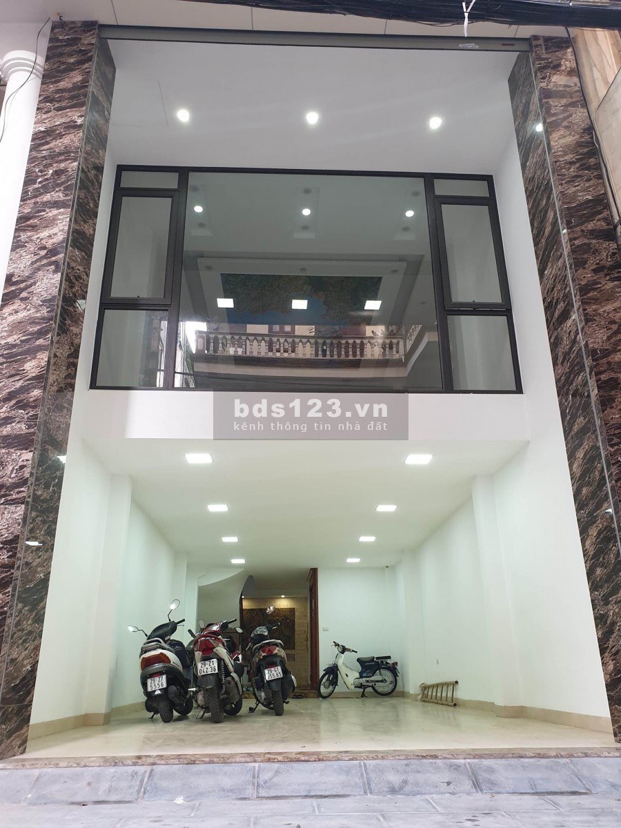 Bán nhà chia tài sản đường Thanh Bình diện tích 84 m^2 5 Tầng mặt tiền 6 m giá 5,1 tỷ