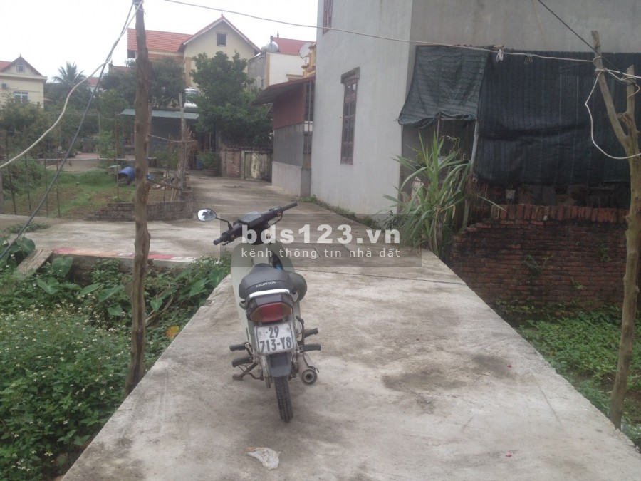 Bán đất trung tâm Đa Tốn 41m2 Ngọc Động nở hậu Ô tô đỗ