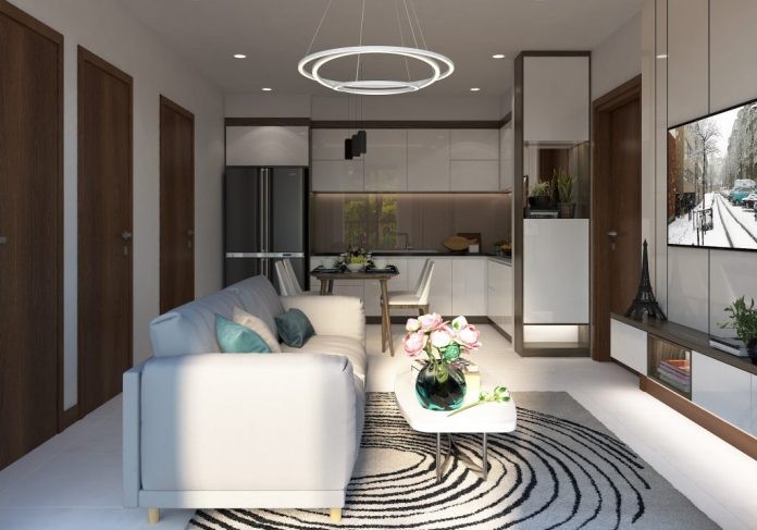 Cần bán shophouse căn hộ Bcons Miền Đông giá 5 tỷ 4