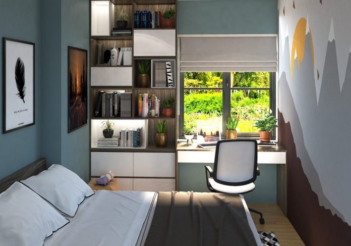 Cần bán shophouse căn hộ Bcons Miền Đông giá 5 tỷ 4