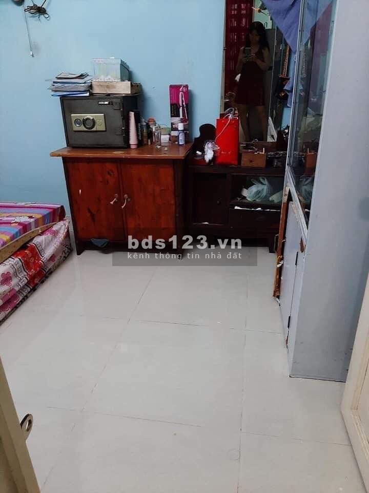 Bán Nhà Đường Lê Trọng Tấn, Hẻm XH, 48m2, 4 Lầu, Ngang 4,1m.