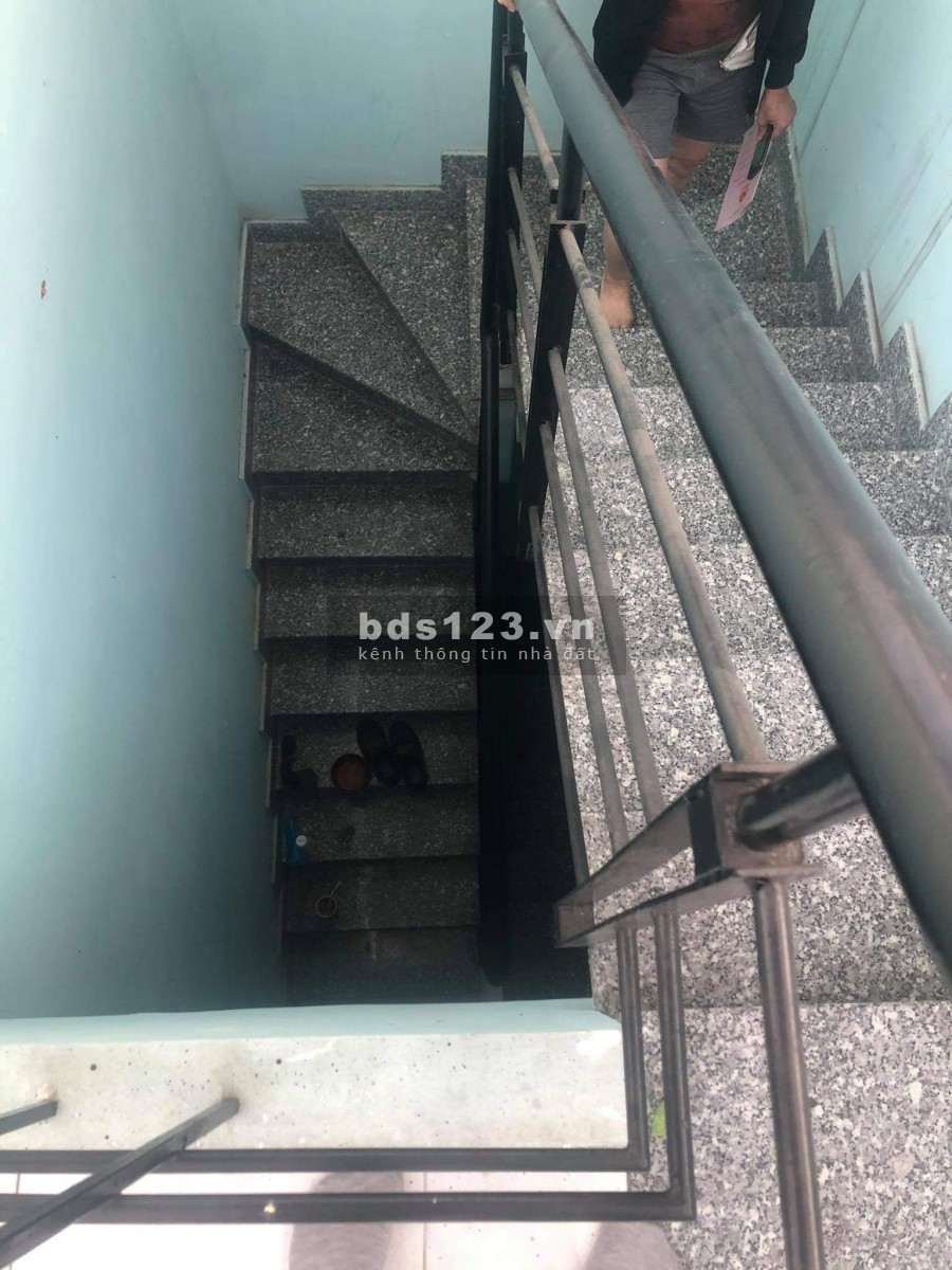 Bán Nhà Đường Lê Trọng Tấn, Hẻm XH, 48m2, 4 Lầu, Ngang 4,1m.