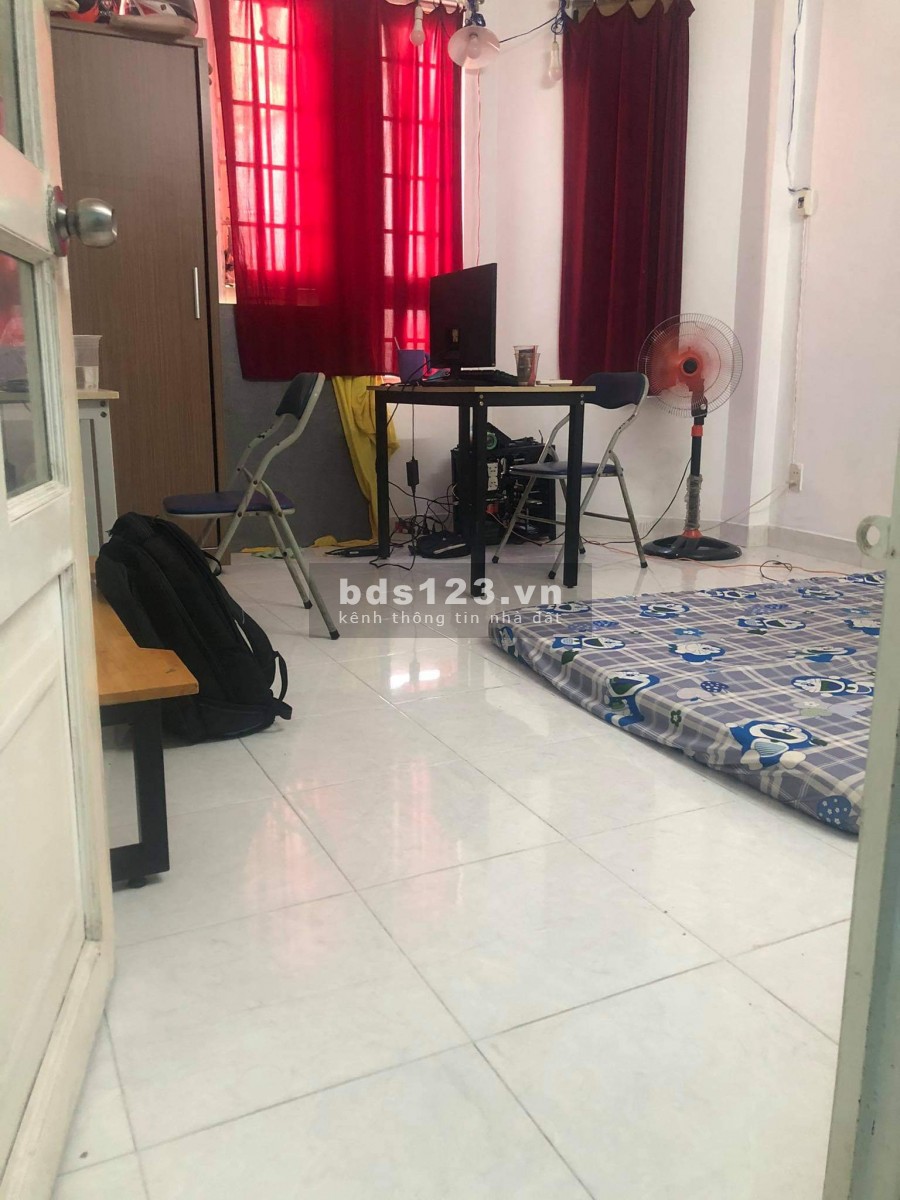 Bán Nhà Đường Lê Trọng Tấn, Hẻm XH, 48m2, 4 Lầu, Ngang 4,1m.
