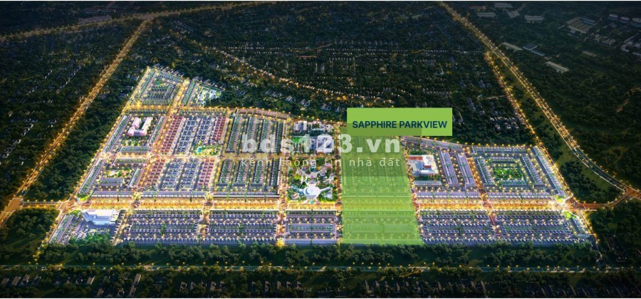 Bán Nhà Phố Shophouse xây sẵn khu vực gần SÂN BAY QUỐC TẾ LONG THÀNH