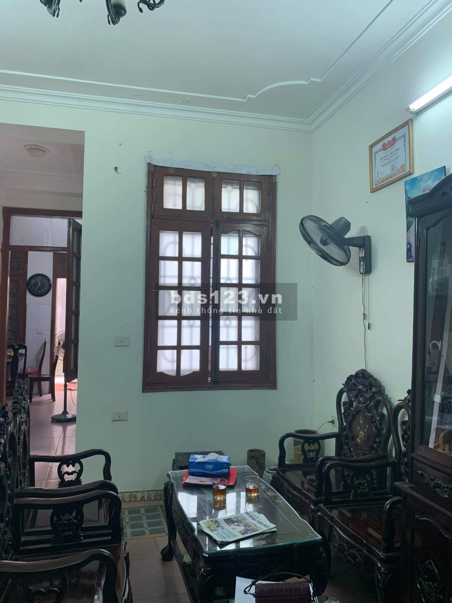 MẶT NGÕ TÔN ĐỨC THẮNG Ô TÔ VÀO, 55M2 – 4,2 TỶ
