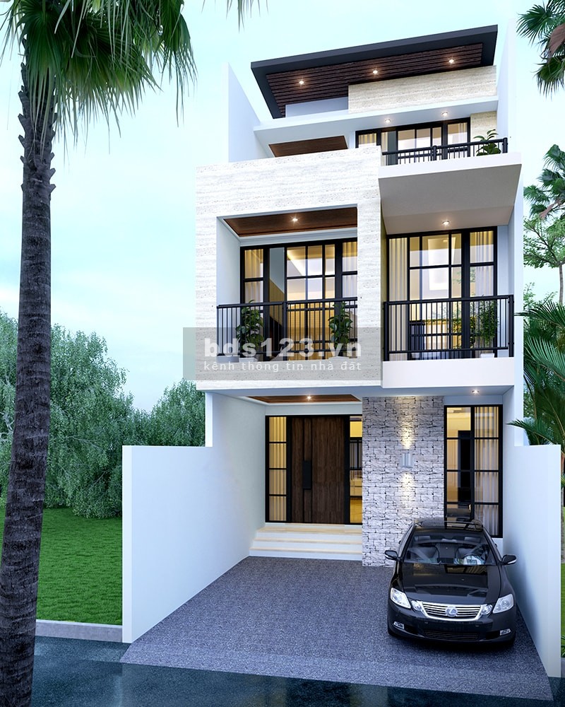 Bán nhà Lô góc, vài bước qua Quận 1 – hơn 80m2, giá chỉ 6 tỷ 9.