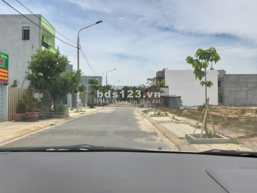 Bán đất KDC Trường Xuân Tam kì