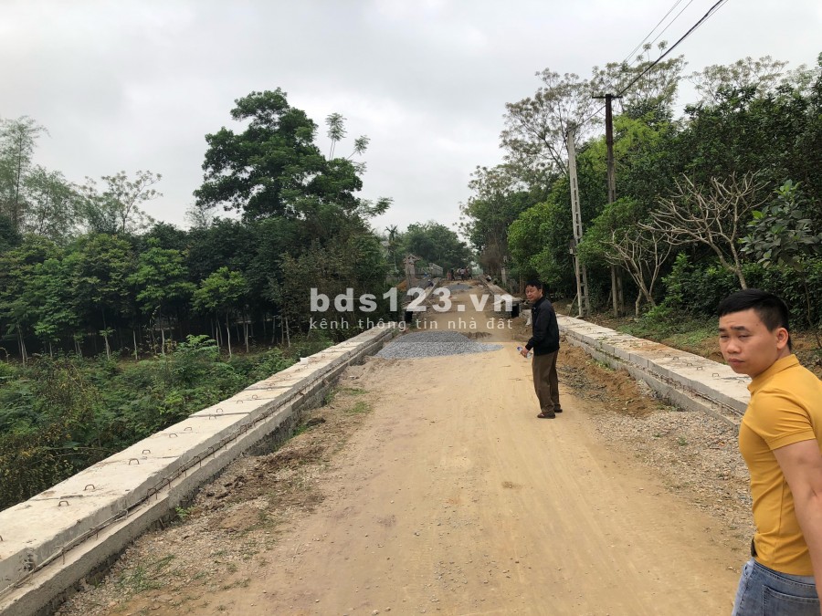 Đất nghỉ dưỡng , sinh thái Nhuận trạch Lương Sơn