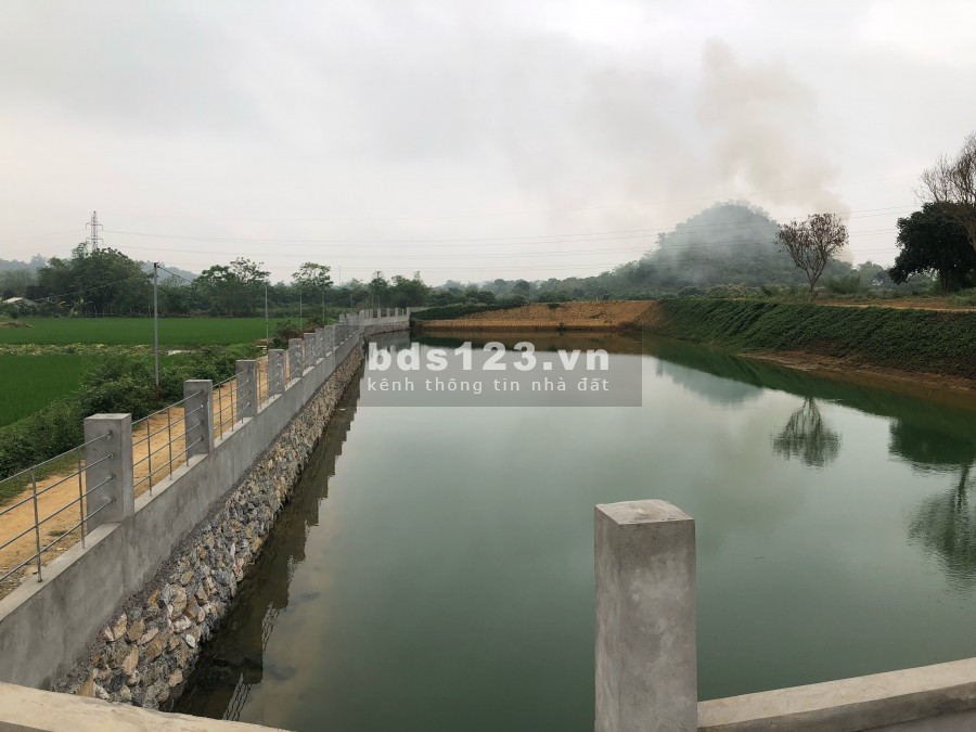 Đất nghỉ dưỡng , sinh thái Nhuận trạch Lương Sơn