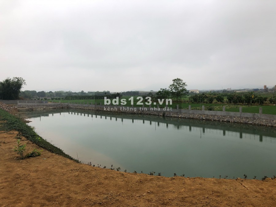 Đất nghỉ dưỡng , sinh thái Nhuận trạch Lương Sơn
