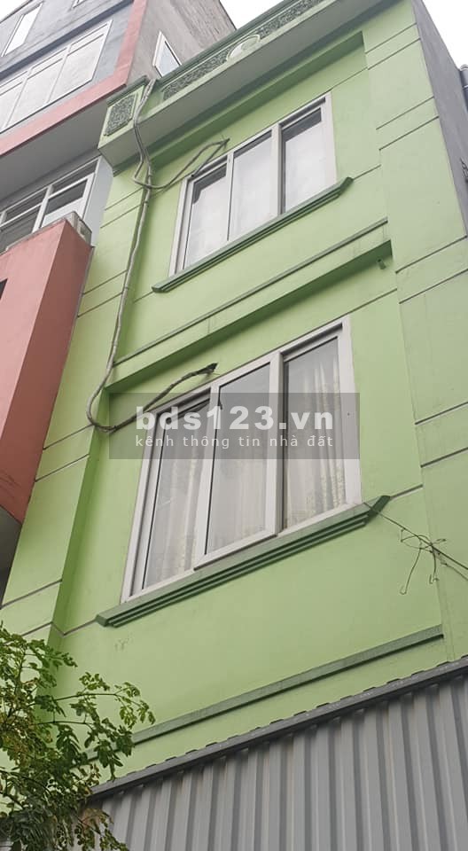 BÁN NHÀ TẠI XUÂN ĐỈNH - NGOẠI GIAO ĐOÀN- HÀ NỘI 38m2 GIÁ BÁN 2.9 TỶ.