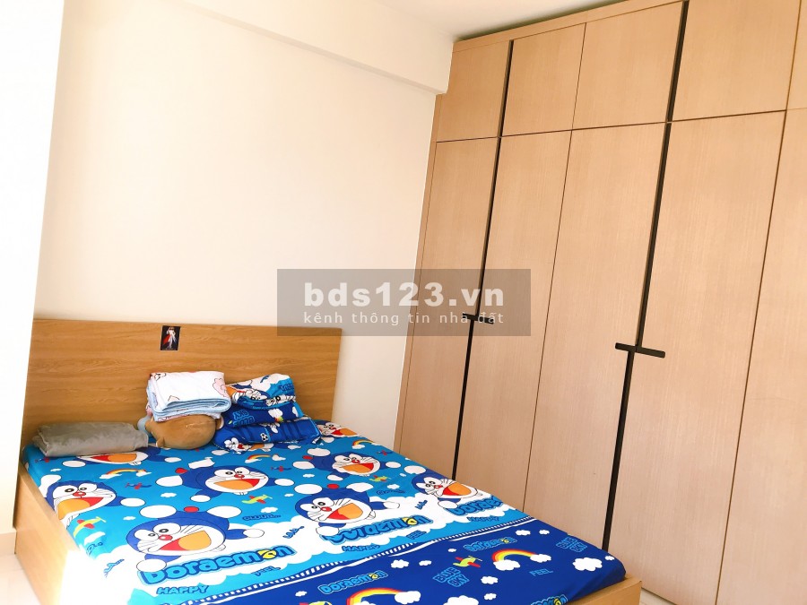 Cho thuê gấp chung cư Eastern Q9, đầy đủ tiện nghi 75m2, 02pn, 02wc/ giá 7tr/tháng