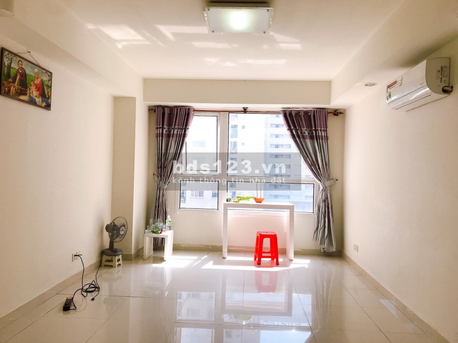 Cho thuê gấp chung cư Eastern Q9, đầy đủ tiện nghi 75m2, 02pn, 02wc/ giá 7tr/tháng