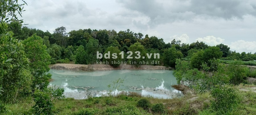 Đất đường vô núi Dinh, sát cảng Cái Mép Phú Mỹ, 2.2tr/m2 bao lên thổ cư, 091.333.0147