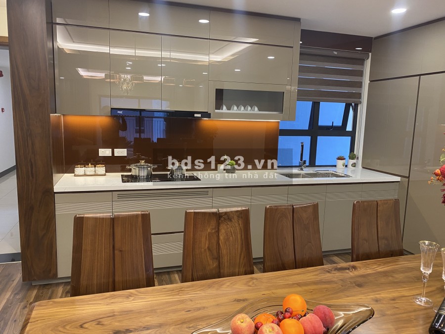 Căn hộ chung cư Mỹ Đình 4PN 2VS 139m2 thông thuỷ ,nhận nhà ngay,đã có sổ LH 0966131292