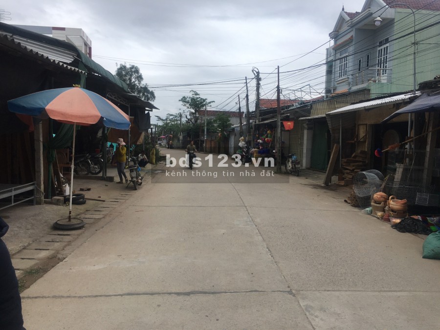 Bán hơn 500m2 thổ cư gần chợ Ga Tịnh Thọ, SƠn Tịnh, Quảng Ngãi
