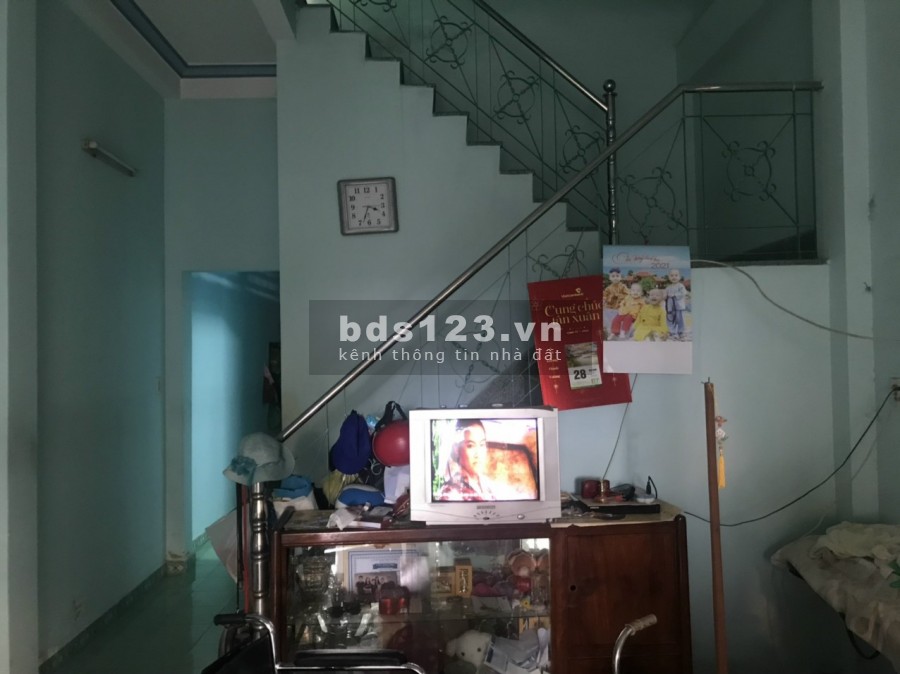 Bán Nhà Ngay Chợ Ngọc Hiệp, Nha Trang