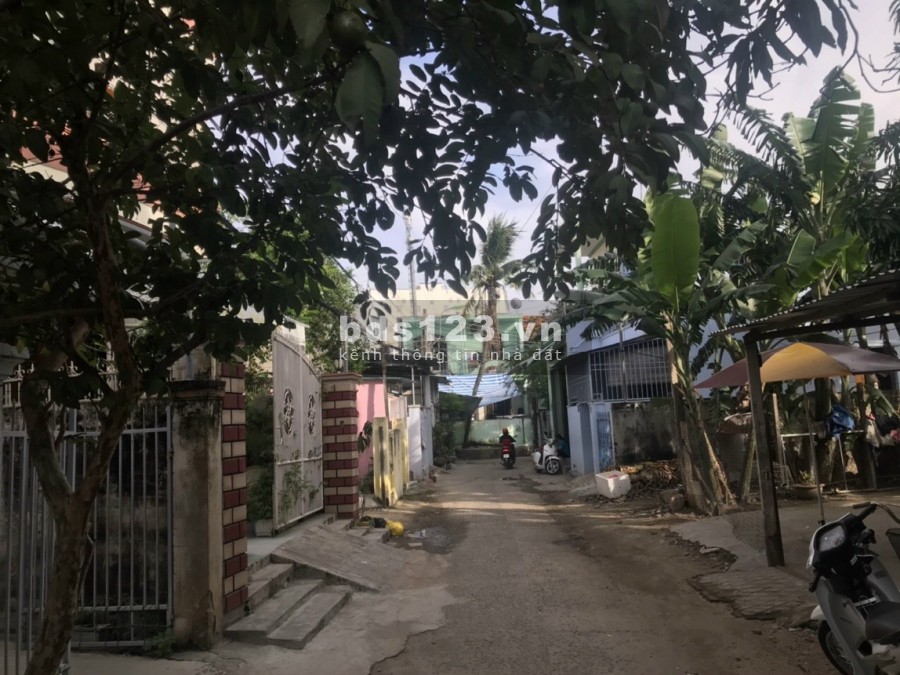 Bán Nhà Ngay Chợ Ngọc Hiệp, Nha Trang